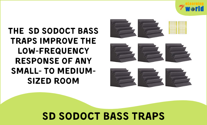 SD SODOCT Acoustic Panels