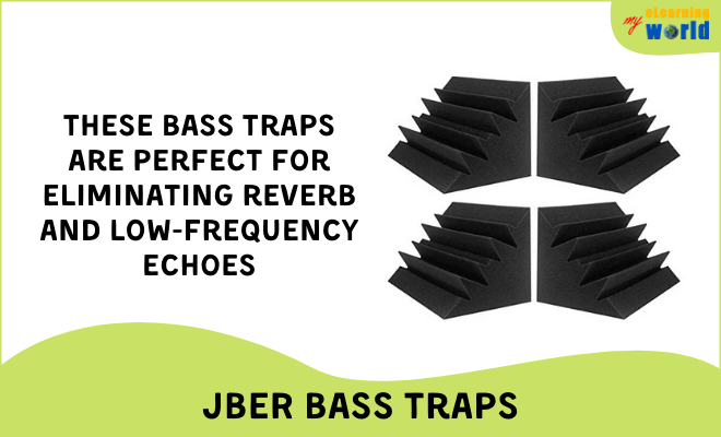 JBER Soundproof Padding