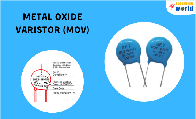 MOV Is Responsible for Diverting the Extra Voltage