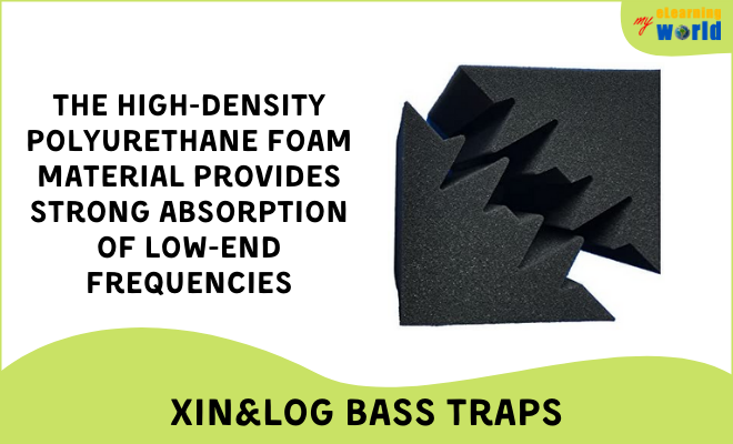 XIN&LOG Acoustic Soundproofing