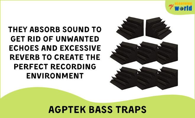 AGPTEK Acoustic Panels