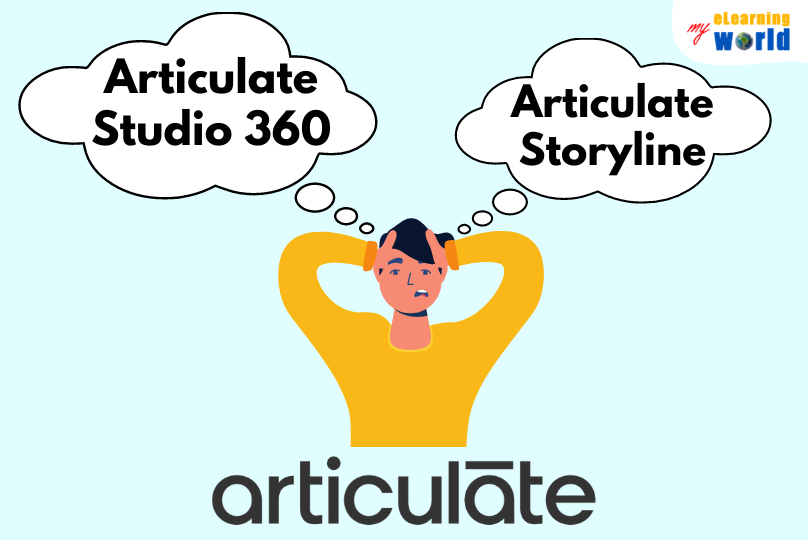 Articulate Studio Vs Storyline 21 In Depth Comparison