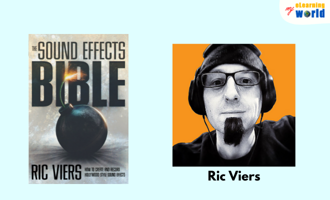 “The Sound Effects Bible” and Its Author Ric Viers