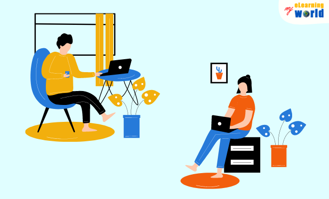 Freelancers Can Work Wherever They Want