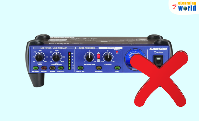 There Is No Need of a Preamp
