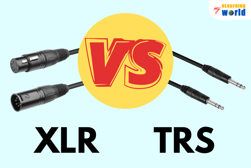XLR vs TRS Sound Quality — Features, Pros & Cons Included!