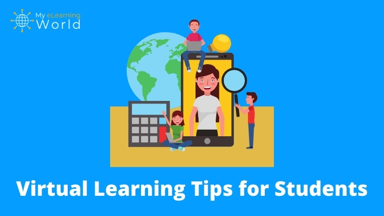 virtual learning tips for students