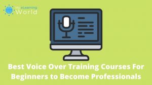 voice over training courses
