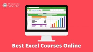 best excel courses online