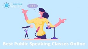 best public speaking classes online