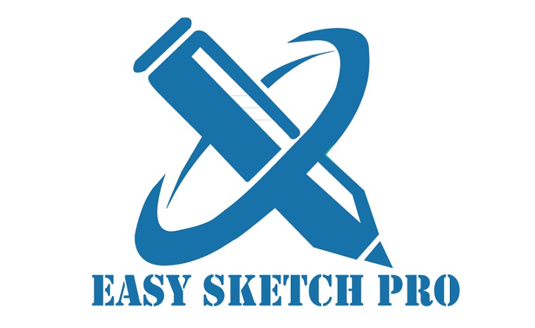 easy sketch pro logo