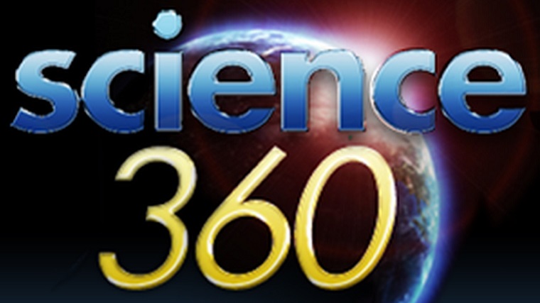 science 360 logo