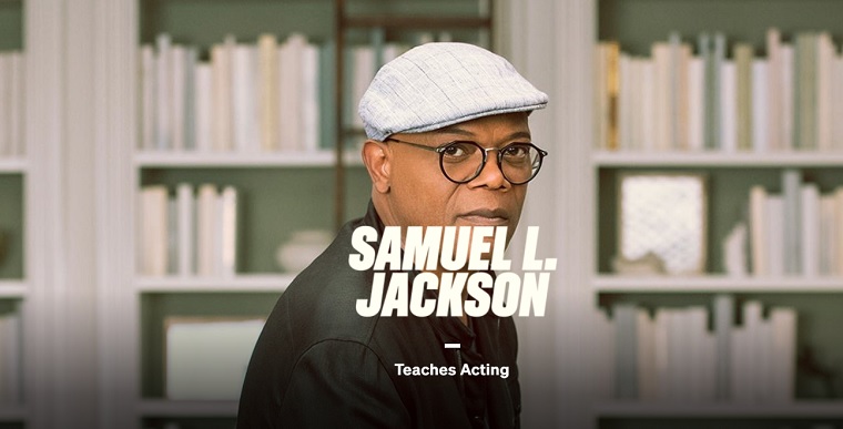 samuel l jackson acting masterclass