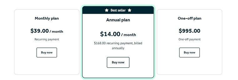 videoscribe pricing
