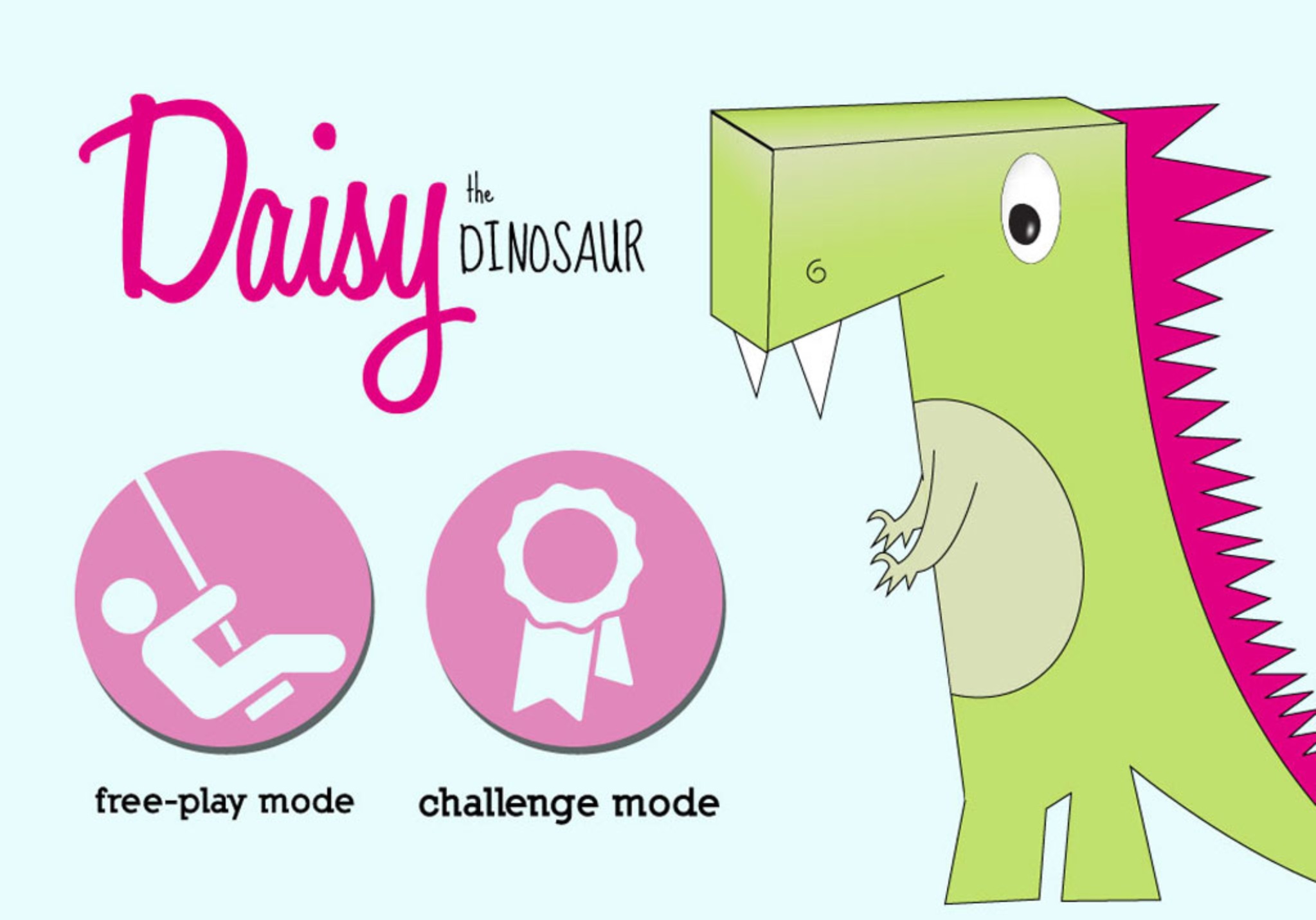 daisy the dinosaur