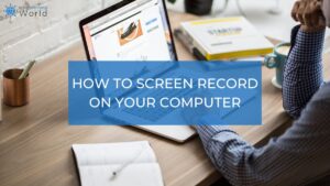 how to screen record on a computer