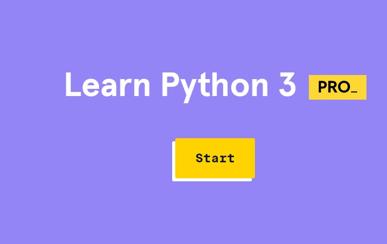 codecademy python 3