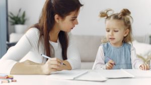 how to homeschool preschool kids