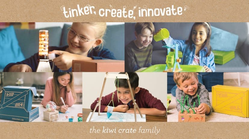 STEM, STEAM & Science Kits for Kids | KiwiCo
