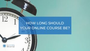 online course length