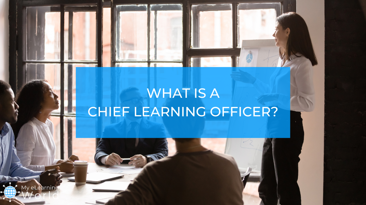 what is a chief learning officer