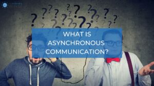 asynchronous communication