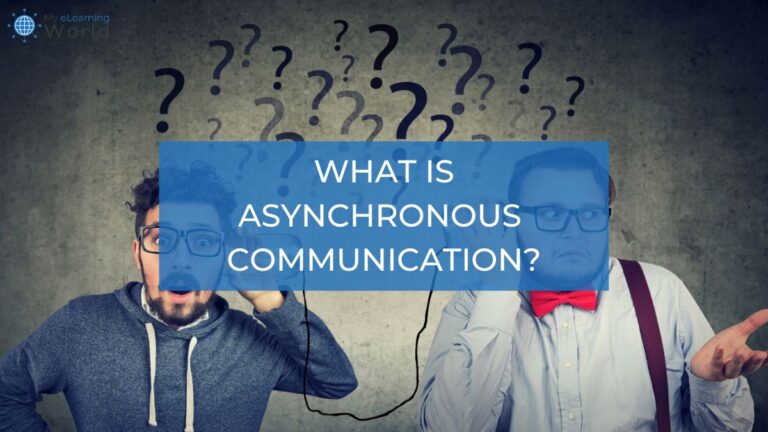 What is Asynchronous Communication? Examples & How to Use It