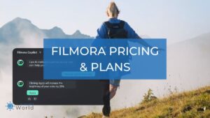 filmora pricing