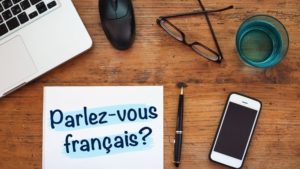 how to learn french