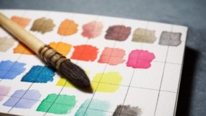 how to learn watercolor painting
