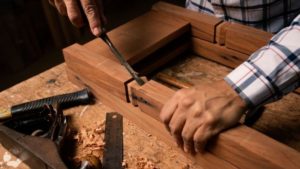 how to learn woodworking