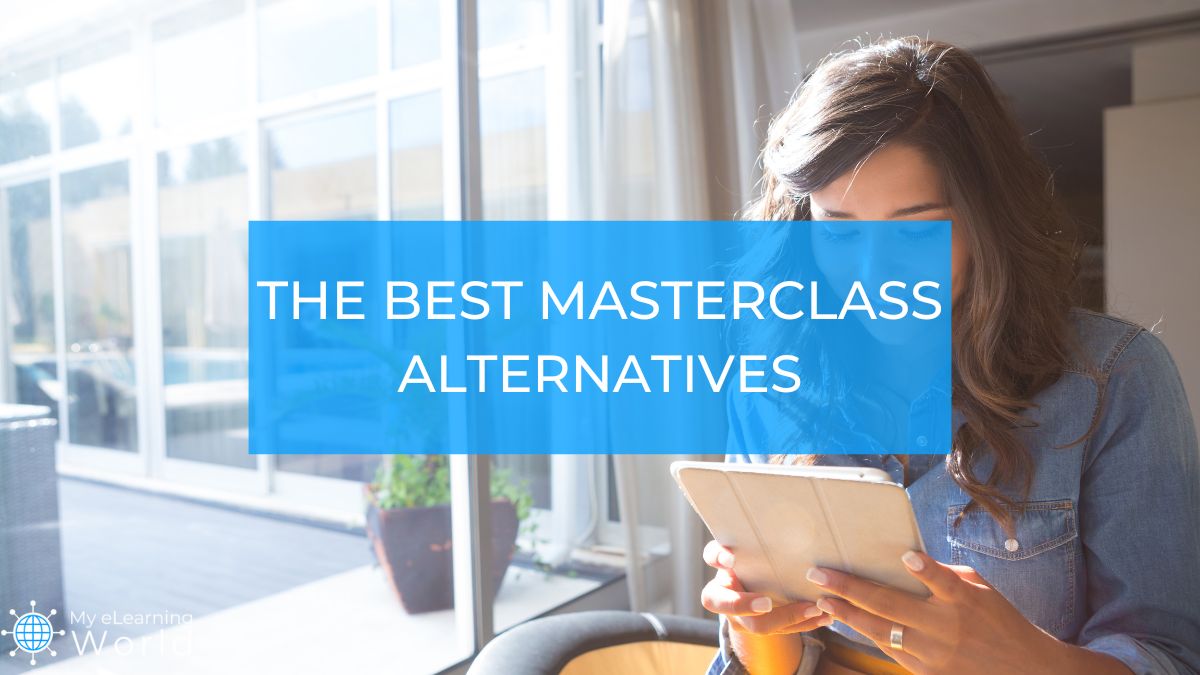 best masterclass alternatives