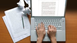 how to become a writer without a degree