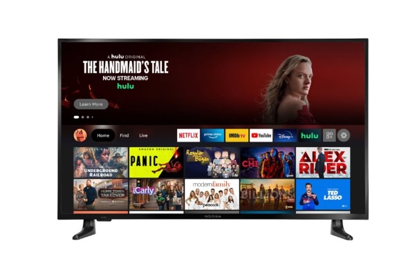 Insignia 4K Smart Fire TVs Starting at $189.99 (43-inch to 75-inch)