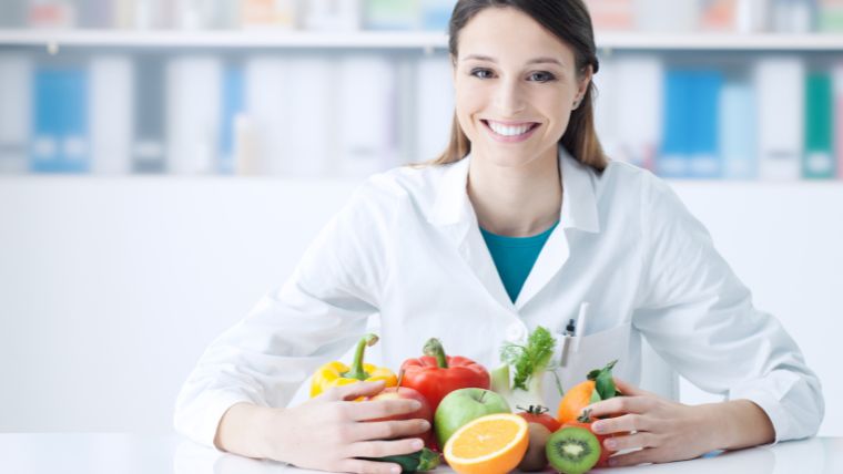 how to become a nutritionist without a degree