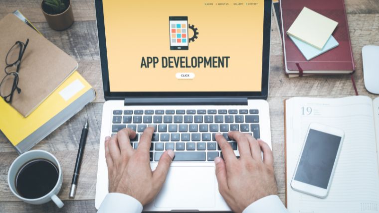 how to learn app development