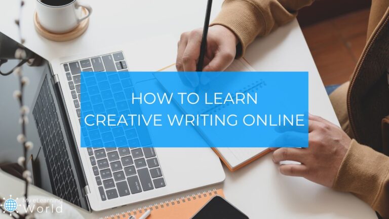 ba creative writing online