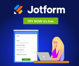 jotform review