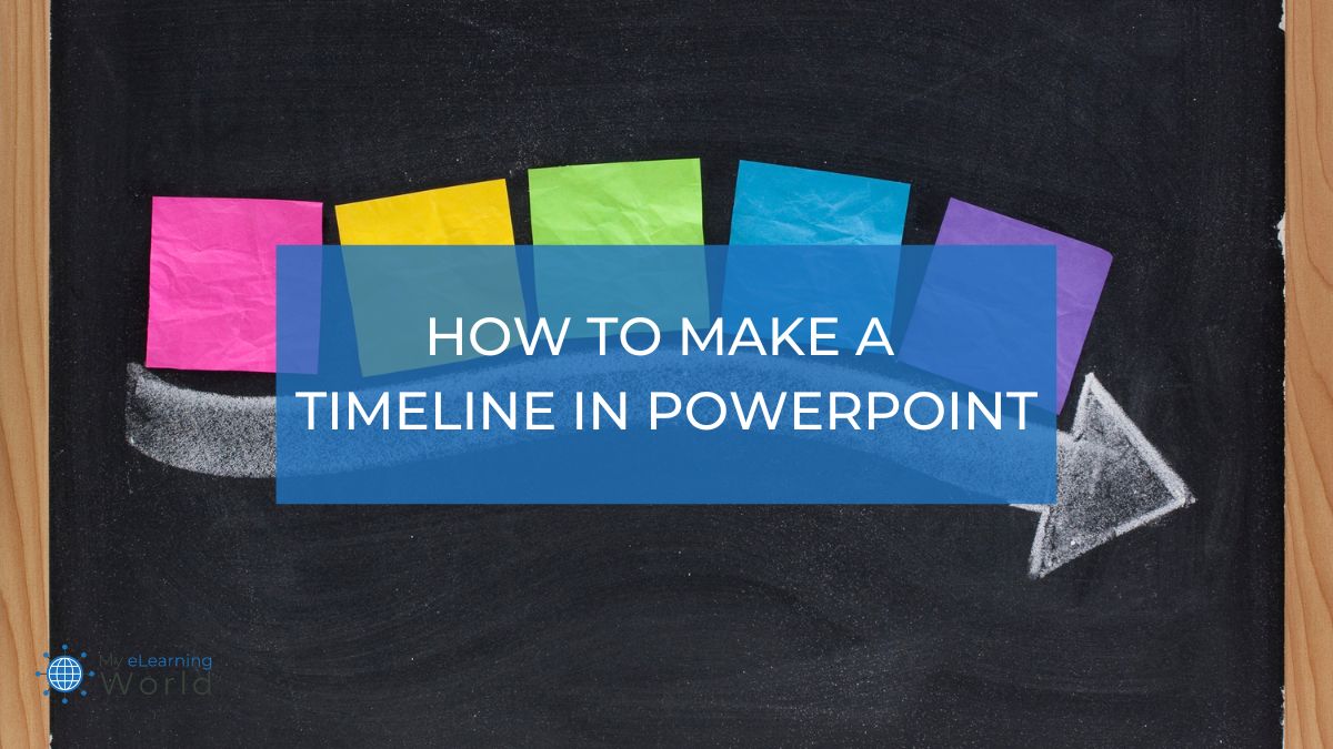 creating a timeline in powerpoint