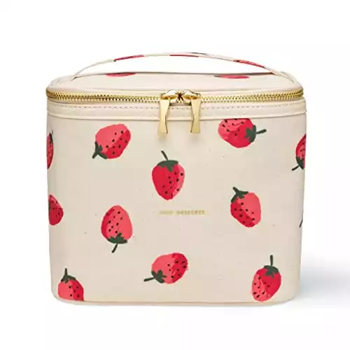 kate spade new york Insulated Lunch Tote, Strawberries