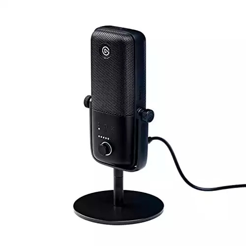 Elgato Wave: 3 – USB Condenser Microphone