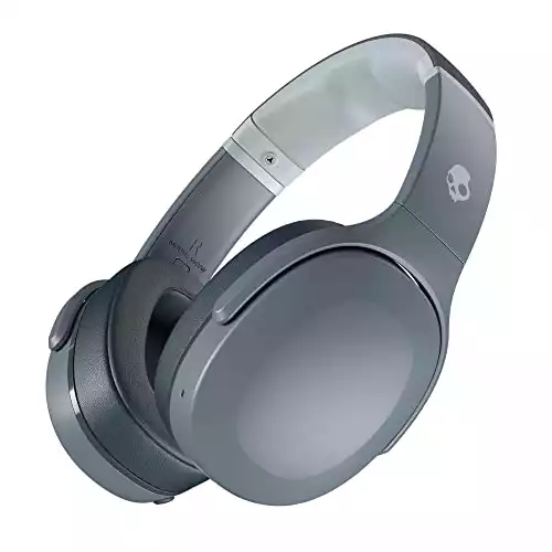 Skullcandy Crusher Evo Wireless Over-Ear Headphone (25% Off)