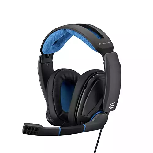 EPOS Sennheiser GSP 300 Headset with Noise-Cancelling Mic