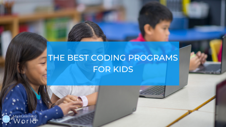 The 11 Best Coding Programs For Kids (2023 Rankings)