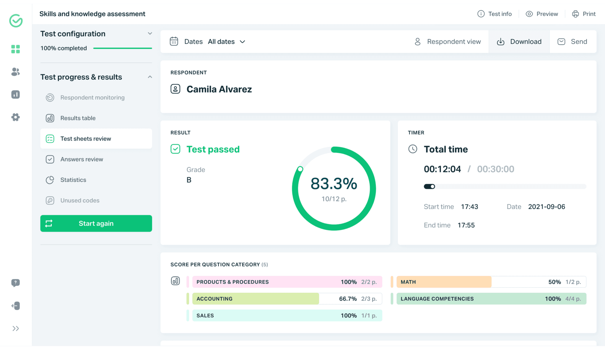 19 Best Free & Cheap Online Quiz Makers & Test Creators (2024)