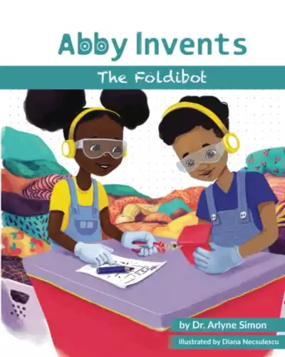 Abby Invents The Foldibot