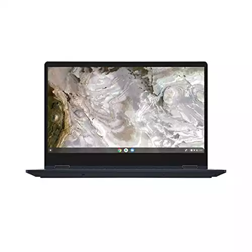 Lenovo - 2022 - IdeaPad Flex 5i - 2-in-1 Chromebook Laptop Computer - Intel Core i3-1115G4 - 13.3" FHD Touch Display - 8GB Memory - 256GB Storage - Chrome OS
