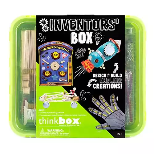 think box Inventors' Box