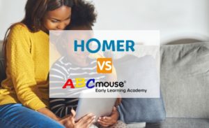 homer vs abcmouse