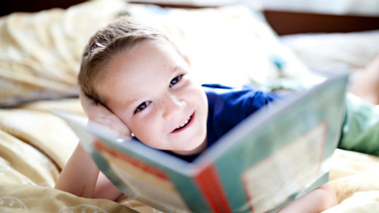 keep kids reading during holidays